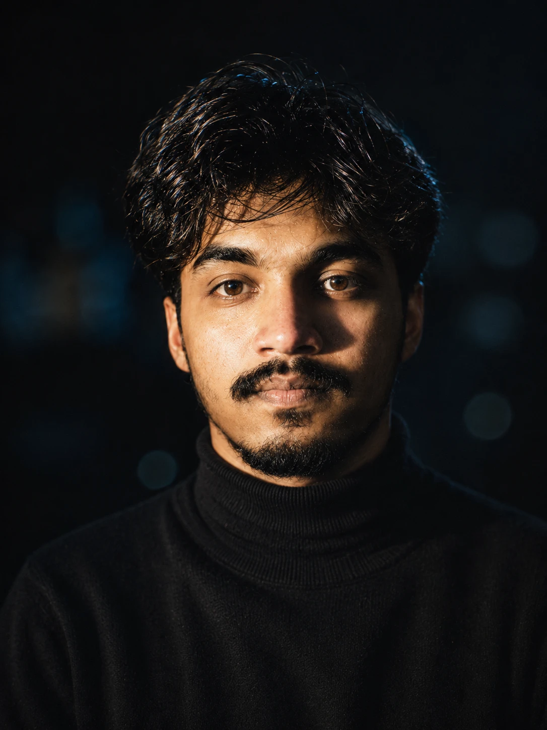 Satwik R, founder of Scriptonia